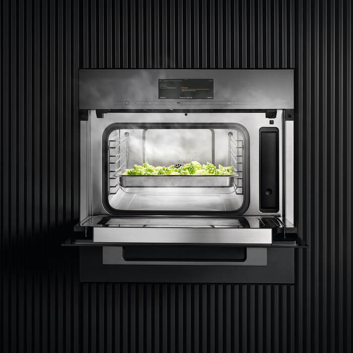 Keukenapparaat uitgelicht: Miele 7000 serie Combi-stoomoven