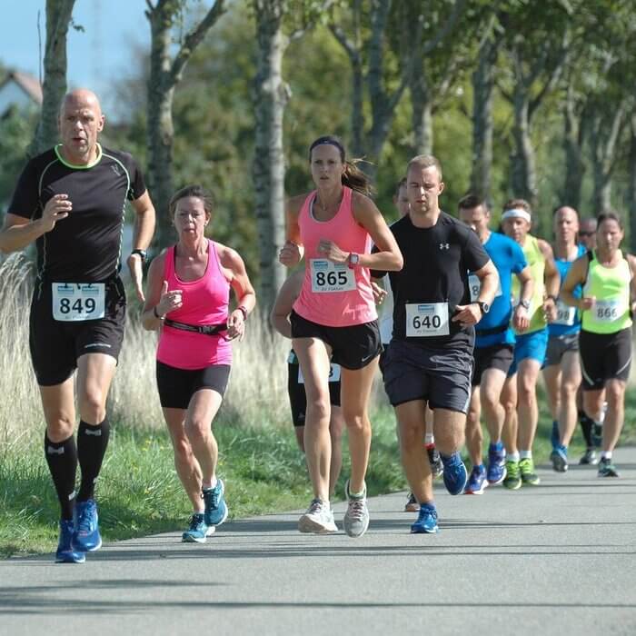 Tieleman Keukens Run: Een hardloopfeest voor jong en oud!