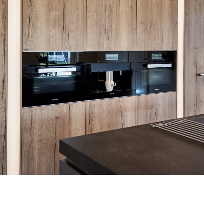 Keukeninspiratie; Miele, kwaliteit die haar tijd ver vooruit is