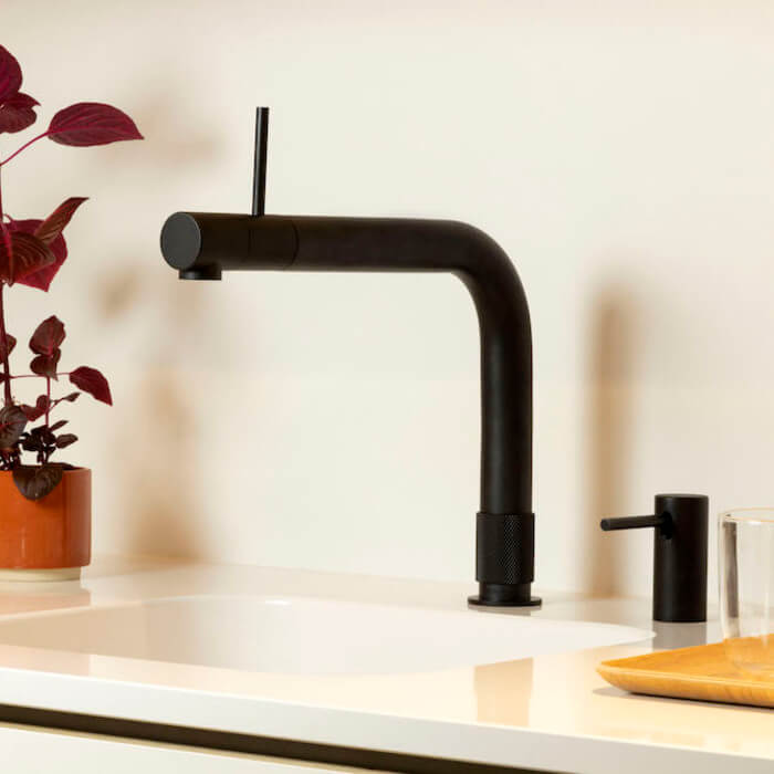 Nieuw: Quooker Front, een uitgesproken verschijning in de keuken