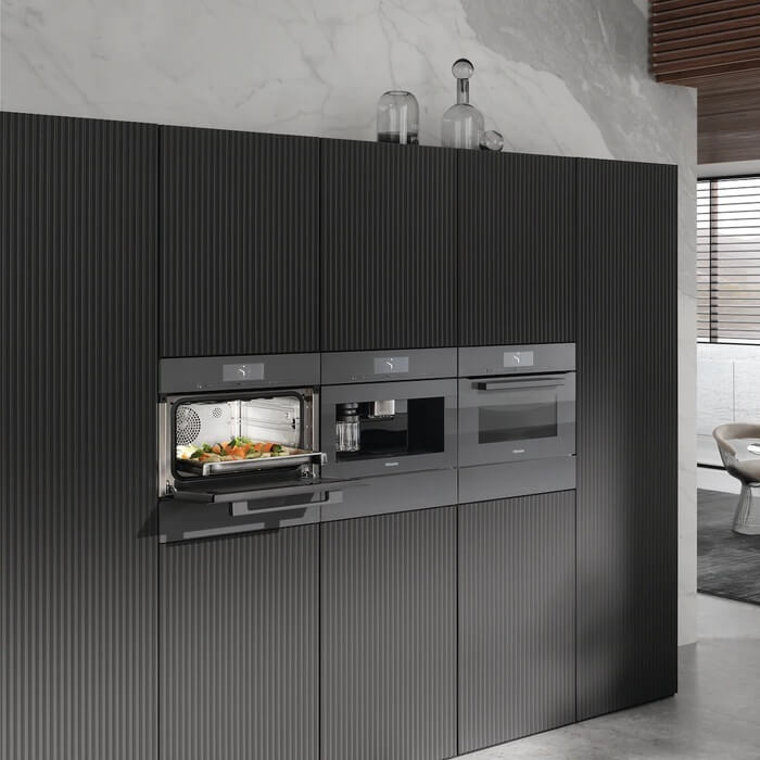 Keukenapparatuur uitgelicht: NIEUW! Miele combi-​stoomovens DGC Pro