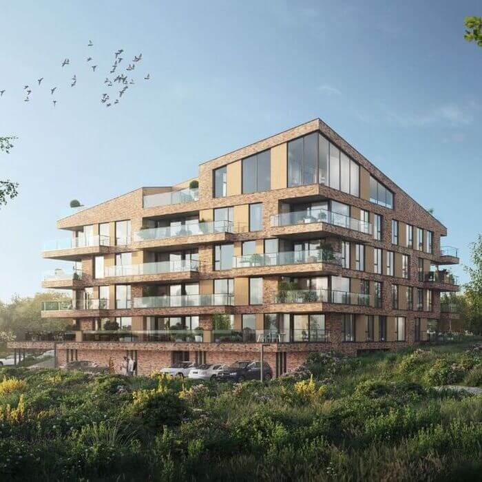 Nieuwbouwproject De Hoogheijd: Winterborrel op 8 december bij Tieleman Keukens