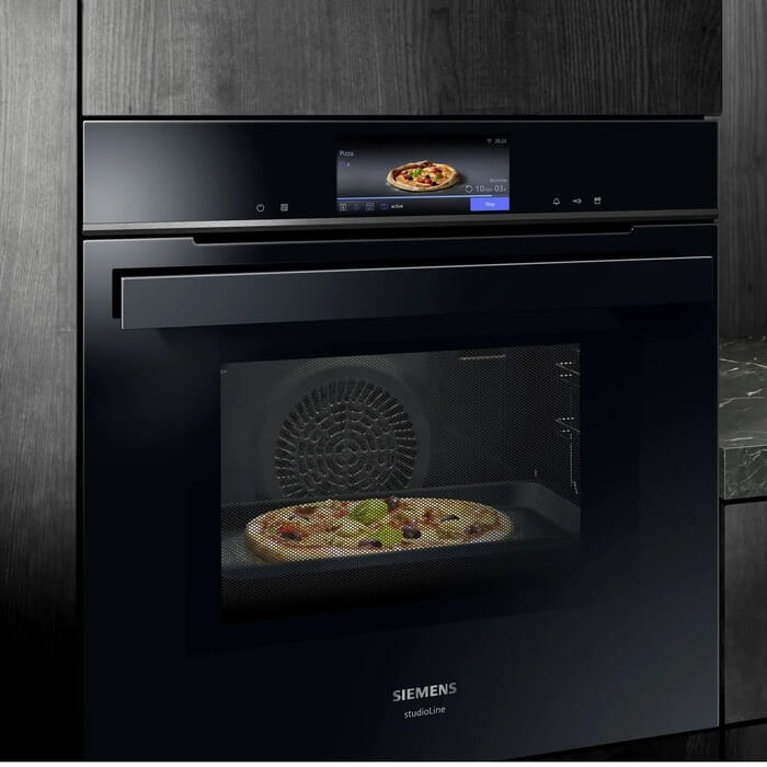 Keukenapparaat uitgelicht: de nieuwe Siemens iQ700 oven