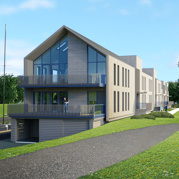 Nieuwbouwproject Waterrijck: Bijzonder wonen aan het water in Middelharnis