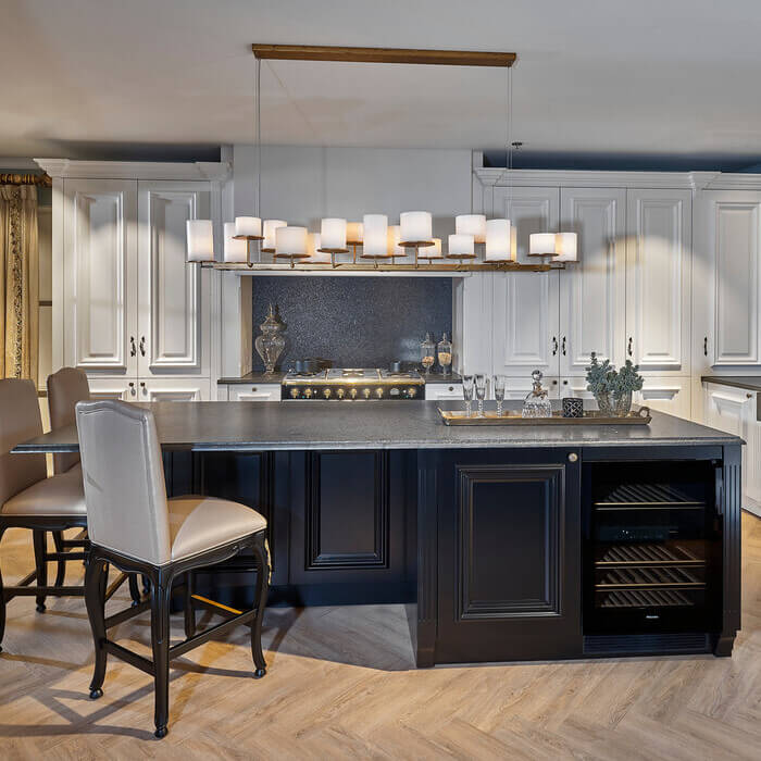 Samenwerking Maison Sucre: warme stijlvolle klassieke keukens 