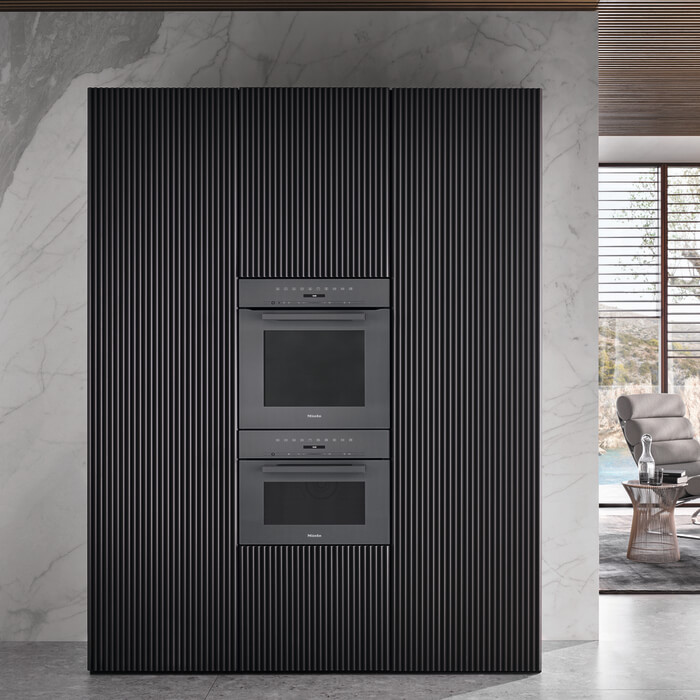 Keukenapparaat uitgelicht: Miele bakoven met stoomfunctie 