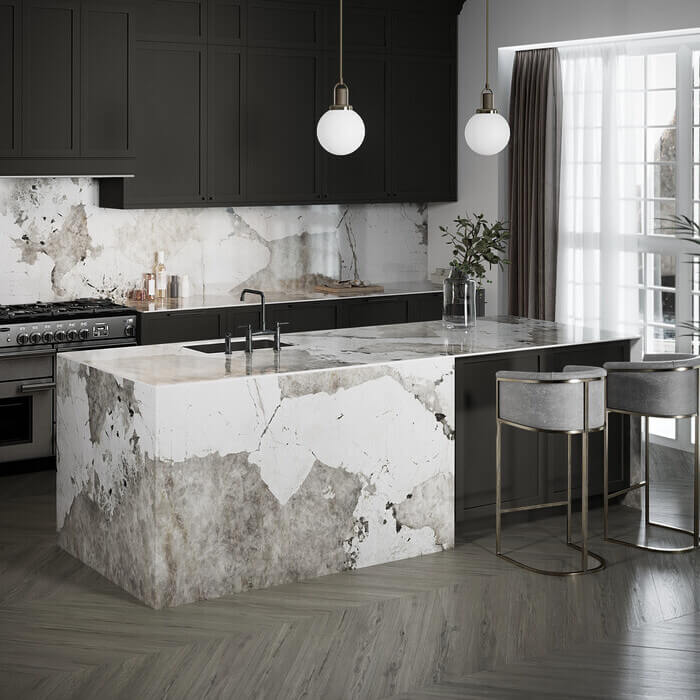 Nieuwe kleuren Arte Dekton Stonika xgloss collectie