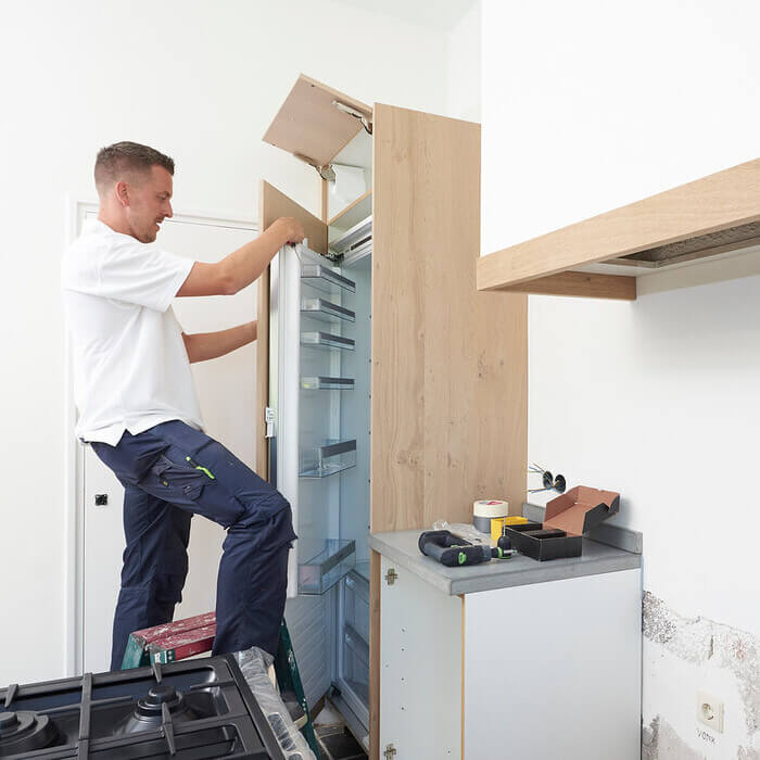 Tieleman Keukens uw specialist in keukenrenovatie