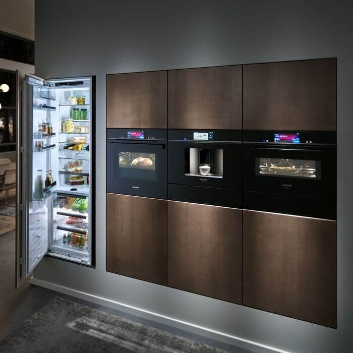 Nieuwe Siemens iQ700 StudioLine serie nu te zien in onze showroom