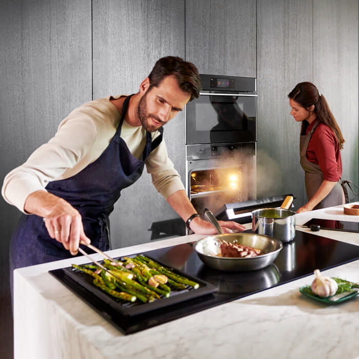 Ontdek de chef in uzelf met de keukenapparatuur van ATAG