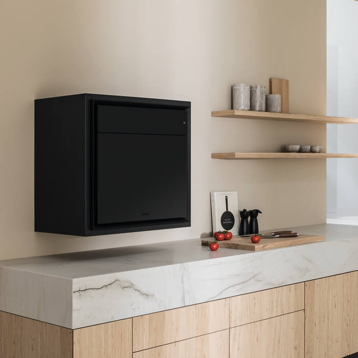 Keukenapparaat uitgelicht: Professionele BORA X Bo stoombakoven voor thuis