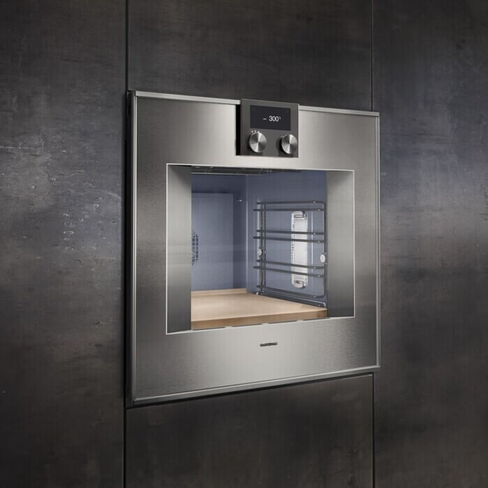 Keukenapparaat uitgelicht: Gaggenau 400 serie bakoven 