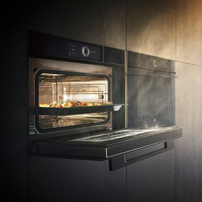 Keukenapparaat uitgelicht: V-Zug bakoven 