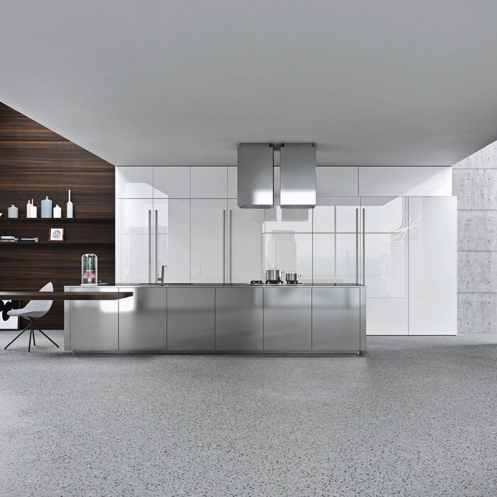 Keuken uitgelicht: Snaidero Opera