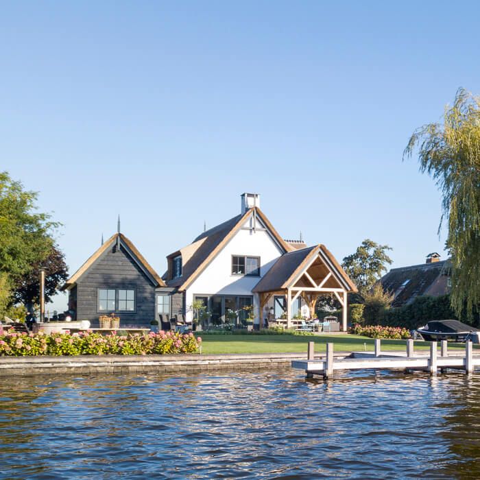 Mattone Bouwmeesters en Tieleman Keukens maken samen woondromen waar