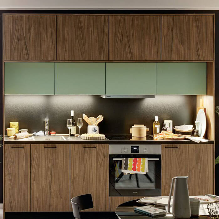 Keuken uitgelicht: Schüller Avola