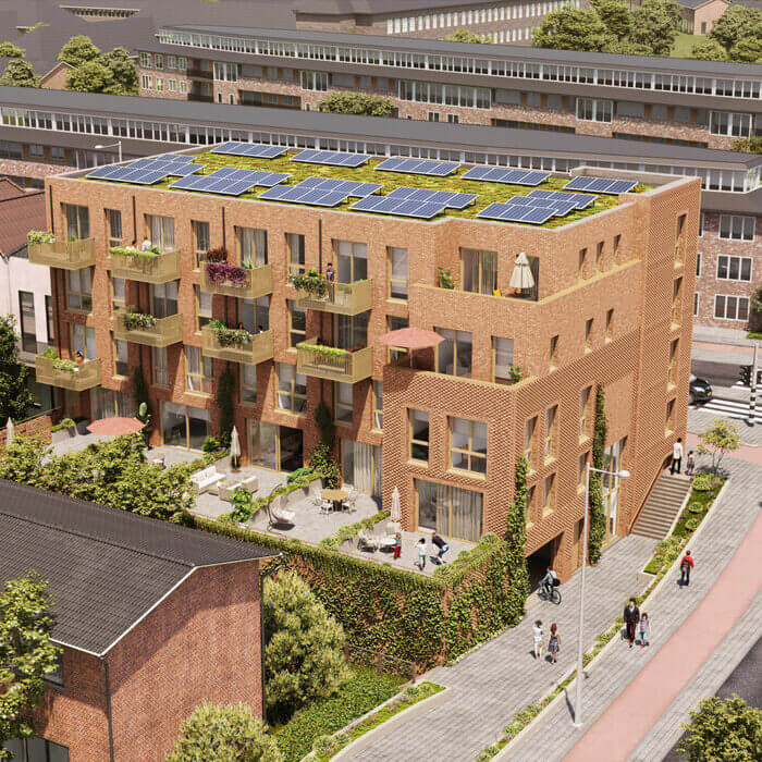 Project in de spotlight: Wonen in de Vaan te Rotterdam (verkoop gestart)