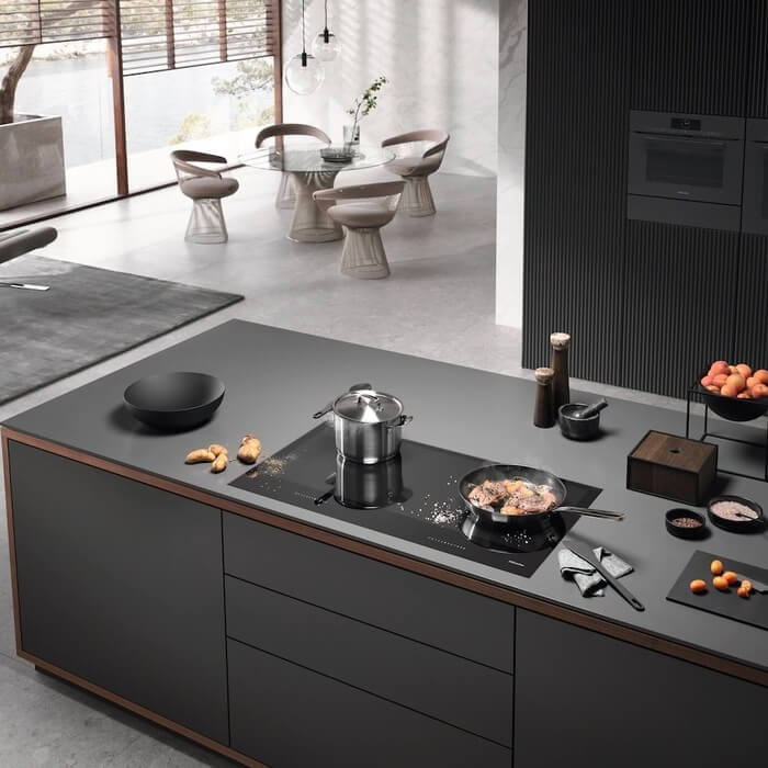 Miele actie: Sterrenmaaltijd cadeau bij aanschaf van 4 Miele apparaten