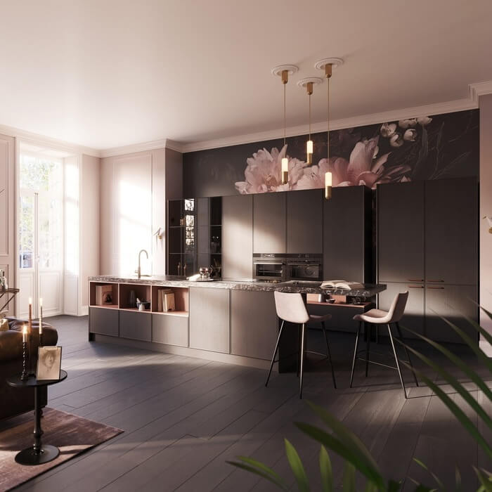 Keukeninspiratie: Keller keukens in 4 woonstijlen 