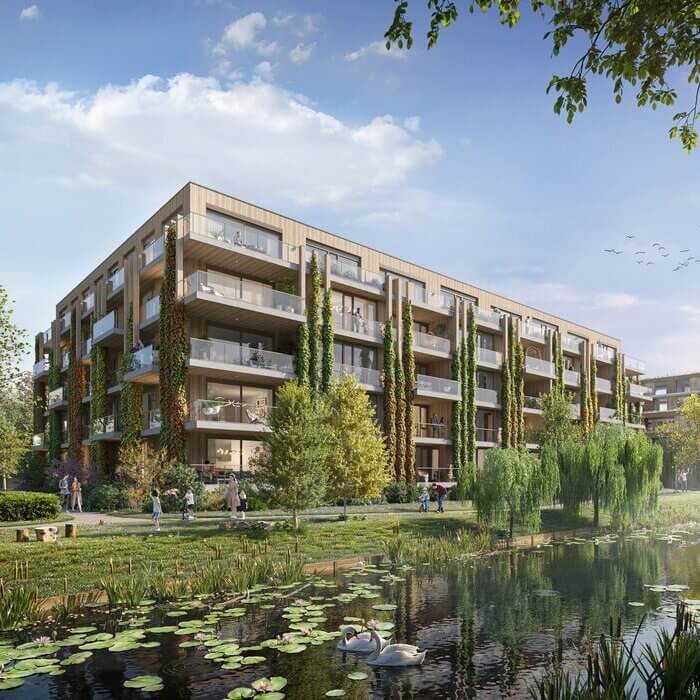 Project in de spotlight: Natuurlijk Centrum Zuid in Krimpen aan den IJssel (start verkoop 9 september)