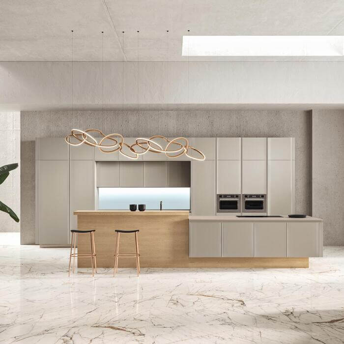 Keuken uitgelicht: Snaidero Way Materia