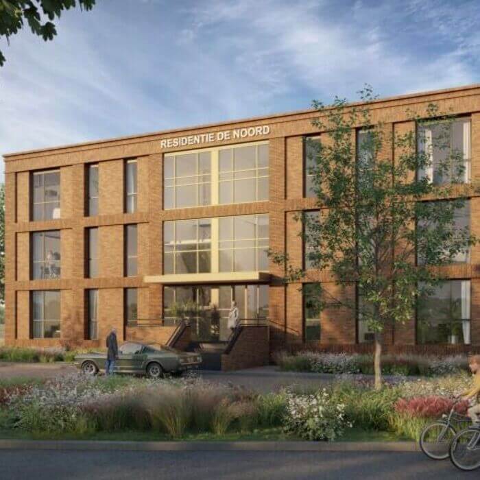 Open dagen (6 & 7 oktober) Residentie de Noord en Alblasapart te Alblasserdam