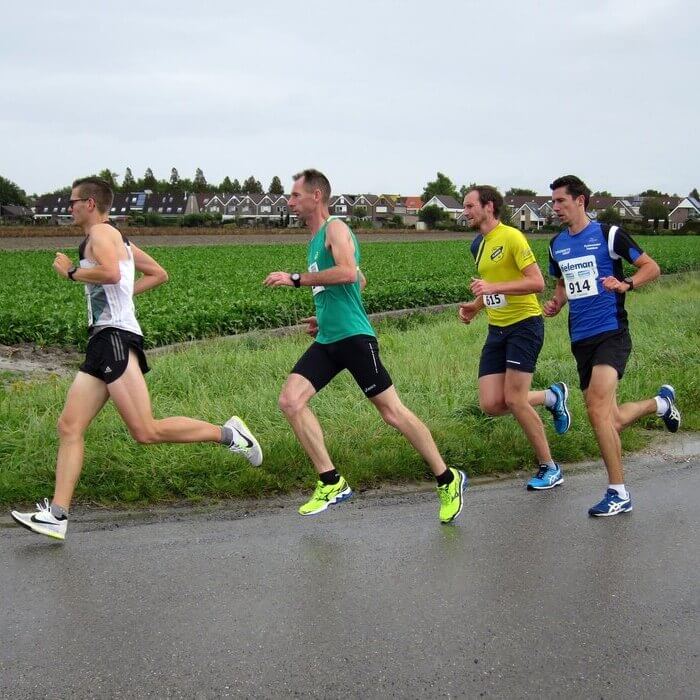 Schrijf je in voor de Tieleman Keukens Run: Een hardloopfeest voor jong en oud!