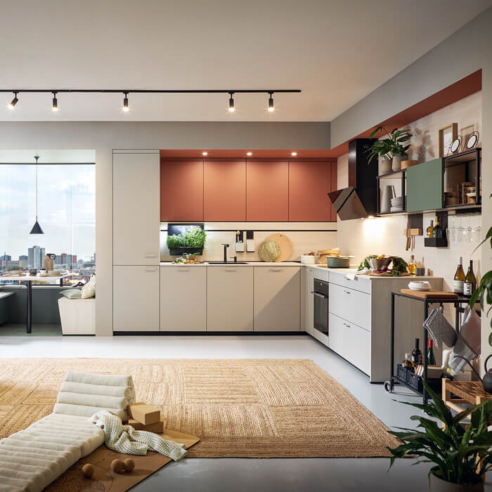 Keukeninspiratie: Schüller Matera met duurzame keukenfronten