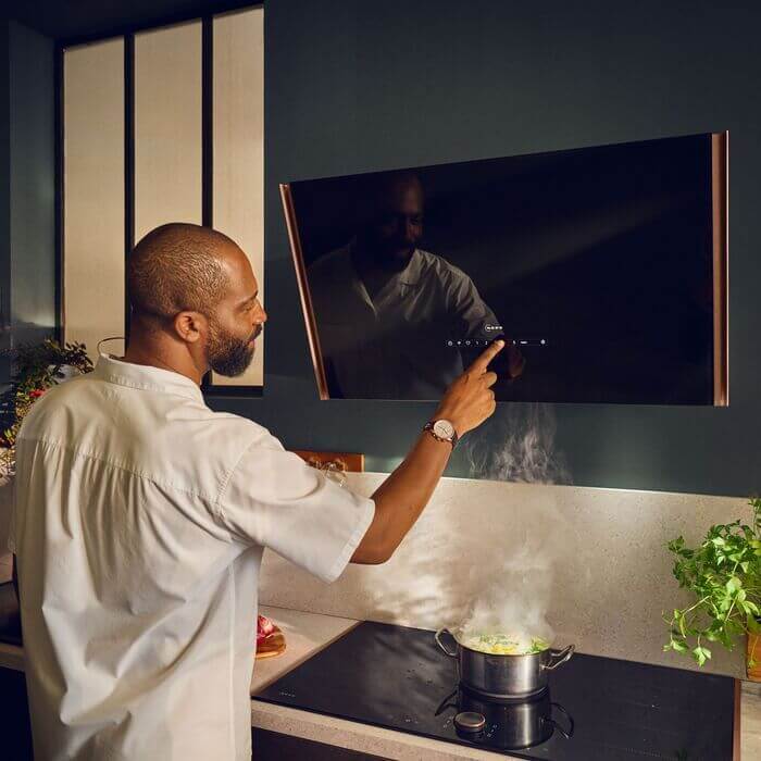 Personaliseer uw keukenapparaat met NEFF Flex Design