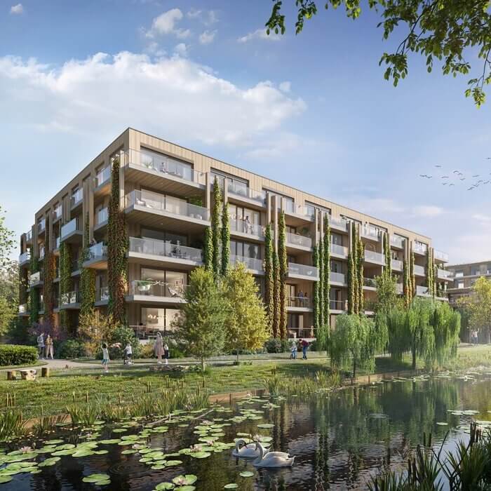 Projecten uitgelicht: Tieleman Keukens, uw partner in nieuwbouwprojecten