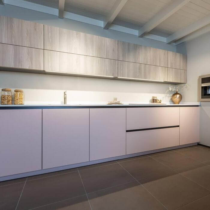 Valentijnsdag: Liefde voor een roze keuken