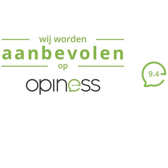 Tieleman Keukens wederom 'Best Beoordeeld' 2024 in de rubriek keukenaanbieders (Opiness.nl)