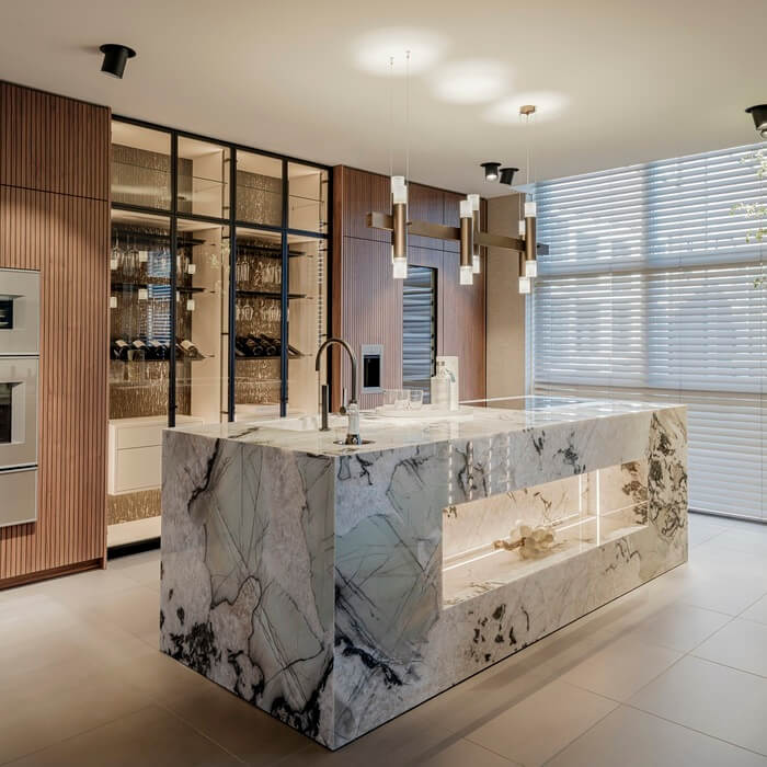 Keukenmerk uitgelicht: Mereno, exclusieve maatwerk keukens en interieur