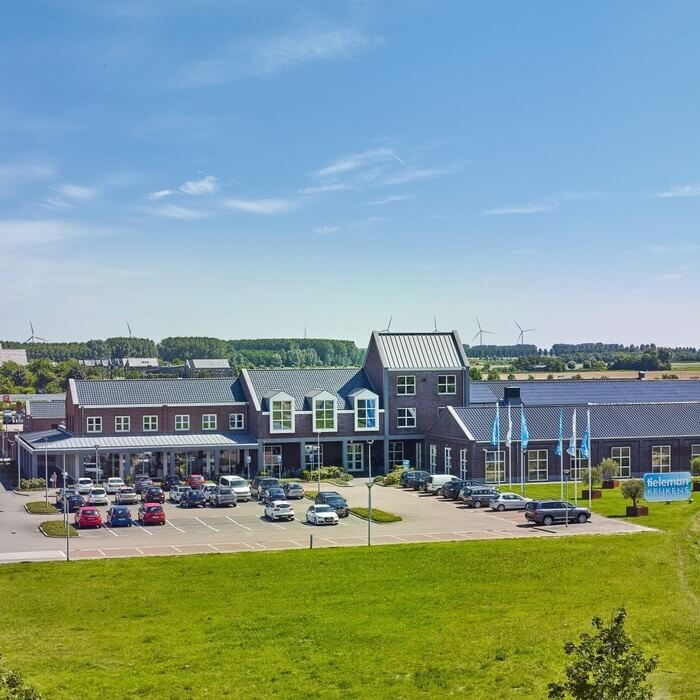 Aangepaste openingstijden tijdens Koningsdag, Hemelvaartsdag en 2e Pinksterdag