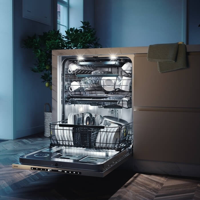 Keukenapparaat uitgelicht: ATAG Premium Green vaatwasser