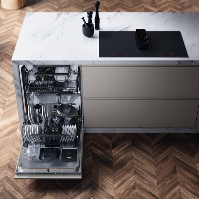 Slim, stil en duurzaam: ontdek de ATAG Premium Green vaatwasser