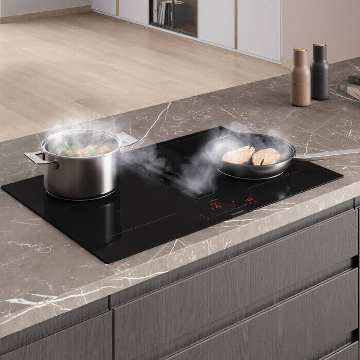 Keukenapparaat uitgelicht: Siemens iQ500 inductiekookplaat met temperatuurgestuurd koken