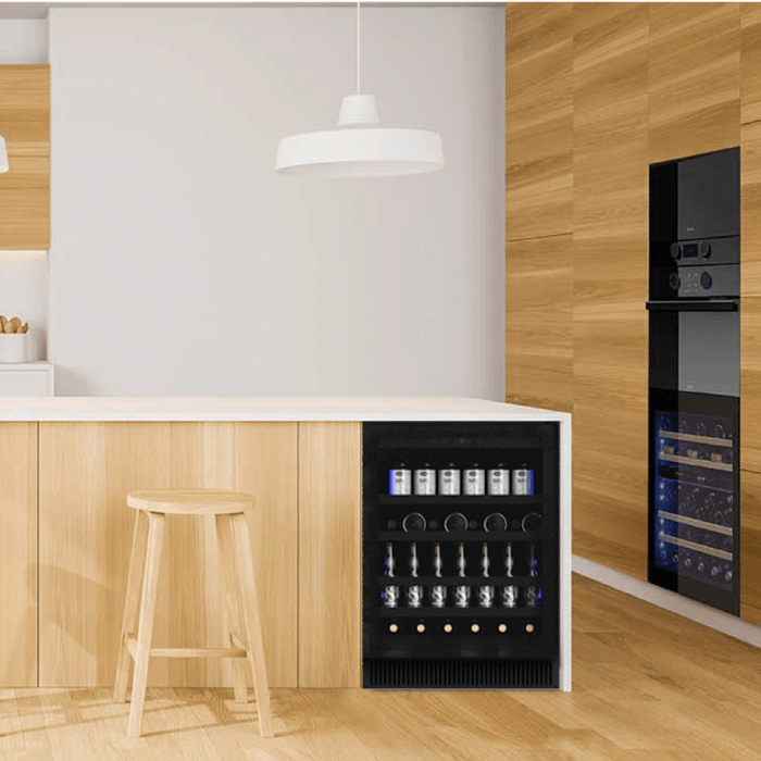 Pando bierklimaatkast voor de perfecte temperatuur van speciaalbier