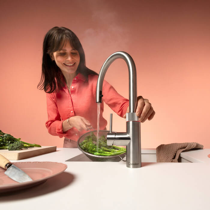 Quooker, de kraan die alles makkelijk maakt