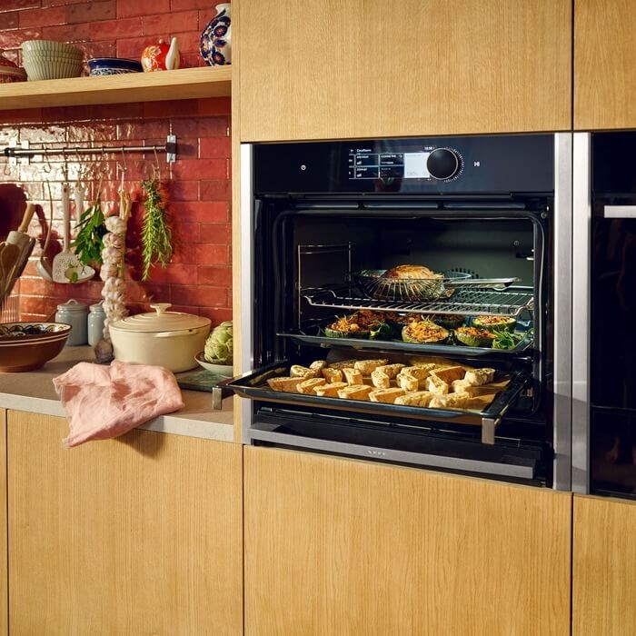 NEFF Slide & Hide®: de ovendeur die verdwijnt