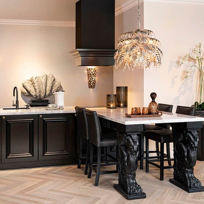 Ontdek de vier unieke Maison Sucre keukens bij Tieleman Keukens