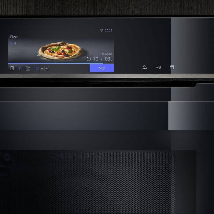 Koken met AI: deze oven weet wanneer uw gerecht klaar is