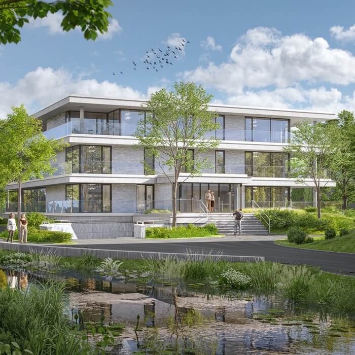 Laatste 6 kansen in Park Toorenvliedt: stijlvolle nieuwbouw in Middelburg