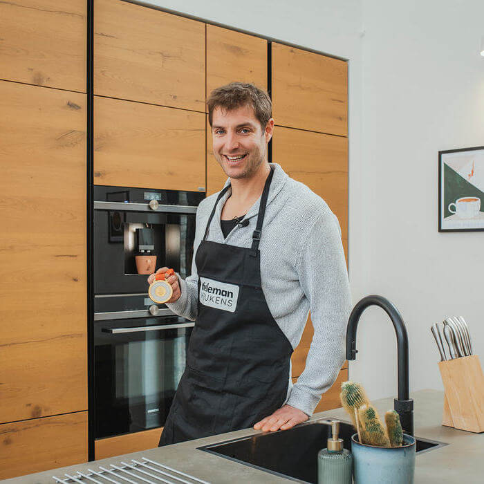 De Tieleman-keuken van Maarten van der Weijden: Samen voor Goud