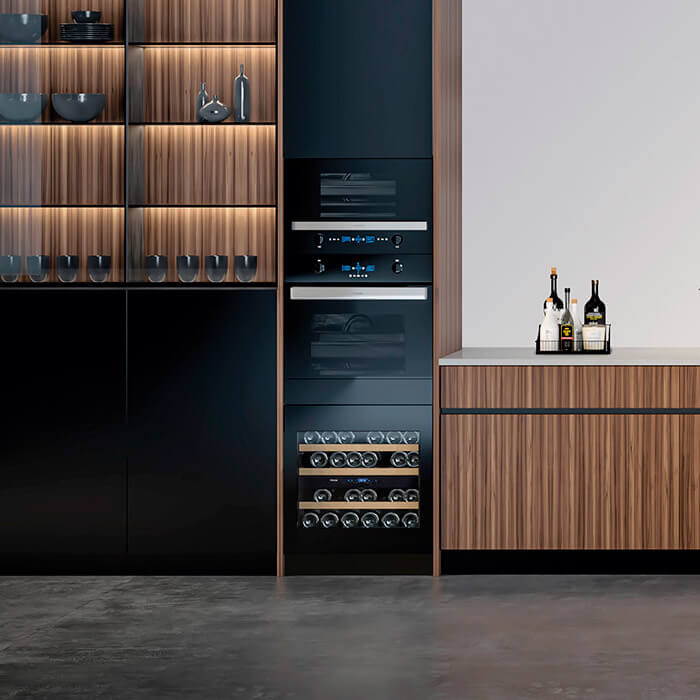 Keukenapparatuur uitgelicht: de voordelen van een Pando wijnkoelkast