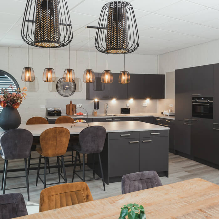 Wij gaan ook weer naar school; binnenkijken in de Tieleman-keuken van Penta College Jacob van Liesveldt