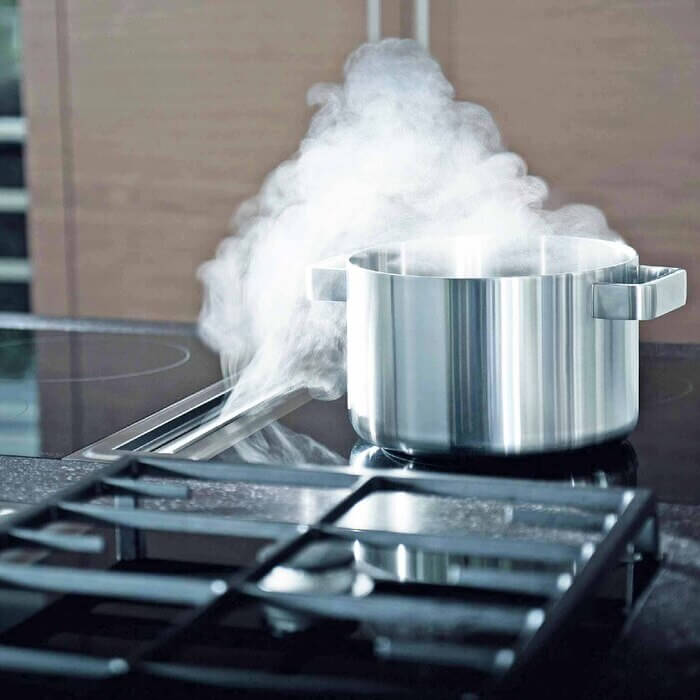 Bora afzuigsystemen: uw voordelen op een rij