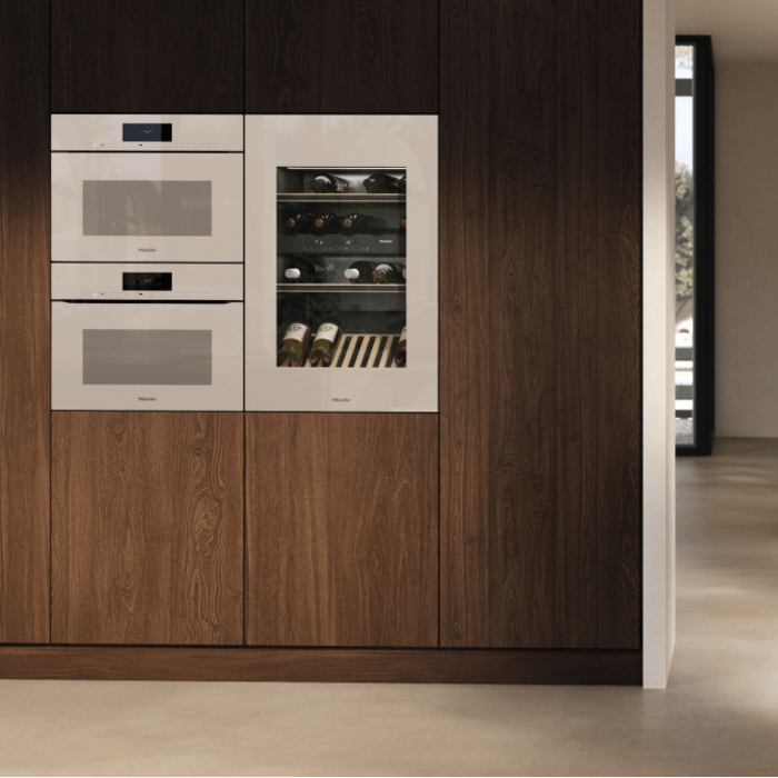 Miele: Pearl Beige, de nieuwste kleur voor greeploze ArtLine-apparaten