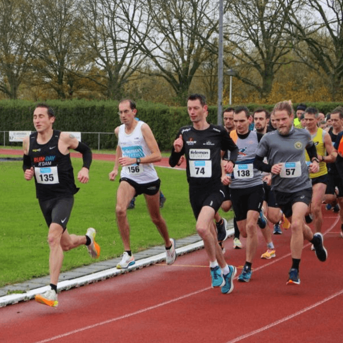 Doe mee aan de 19e Tieleman Keukens Run op 16 november