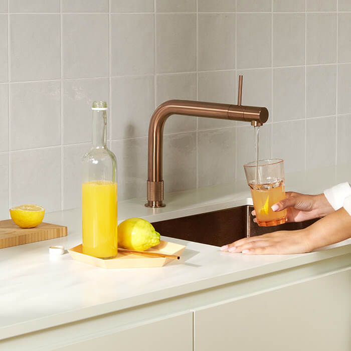 Quooker Front: de kracht van eenvoud